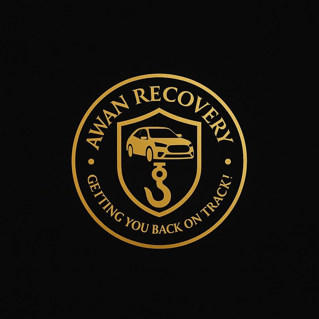 Awan Recovery Logo