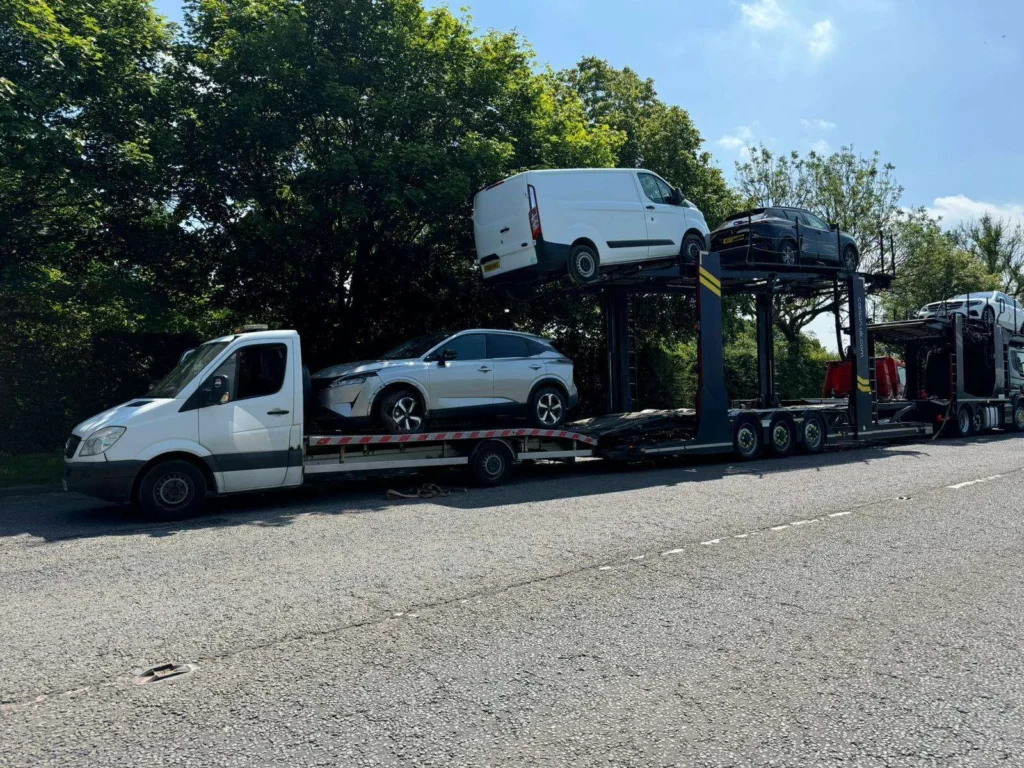 Roadside Assistance in the United Kingdom — 2025 Update