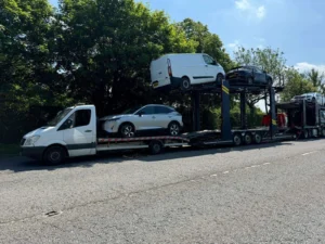 Roadside Assistance in the United Kingdom — 2025 Update