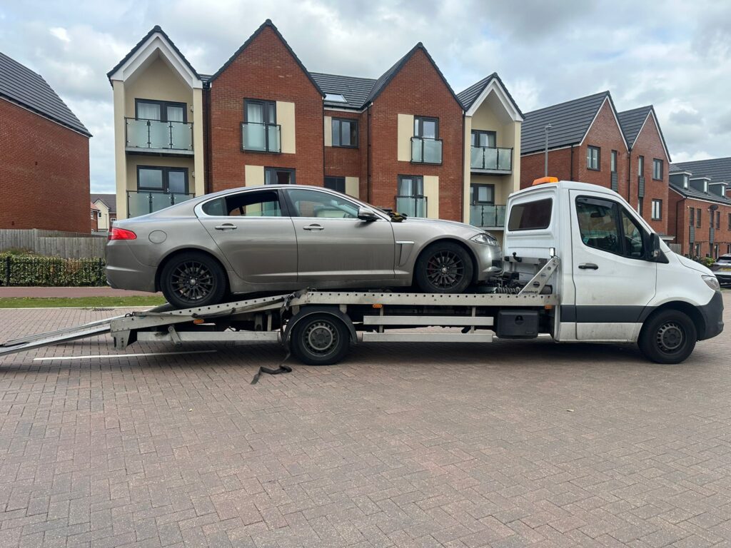 Car Recovery Milton Keynes – Fast, Fixed-Price & Available 24/7