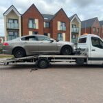 Awan Recovery MK recovery truck providing car recovery in Milton Keynes