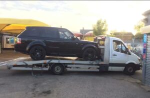Car Towing Milton Keynes | 24/7 Fixed Price Towing – Awan Recovery MK
